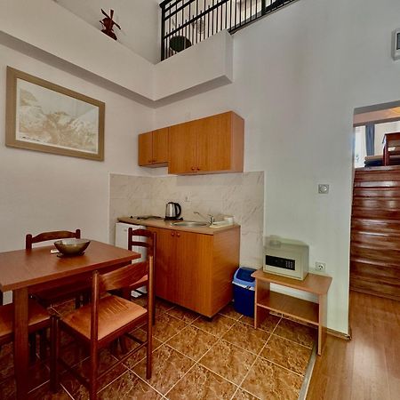 For-A Apartmani Bečići Exteriér fotografie
