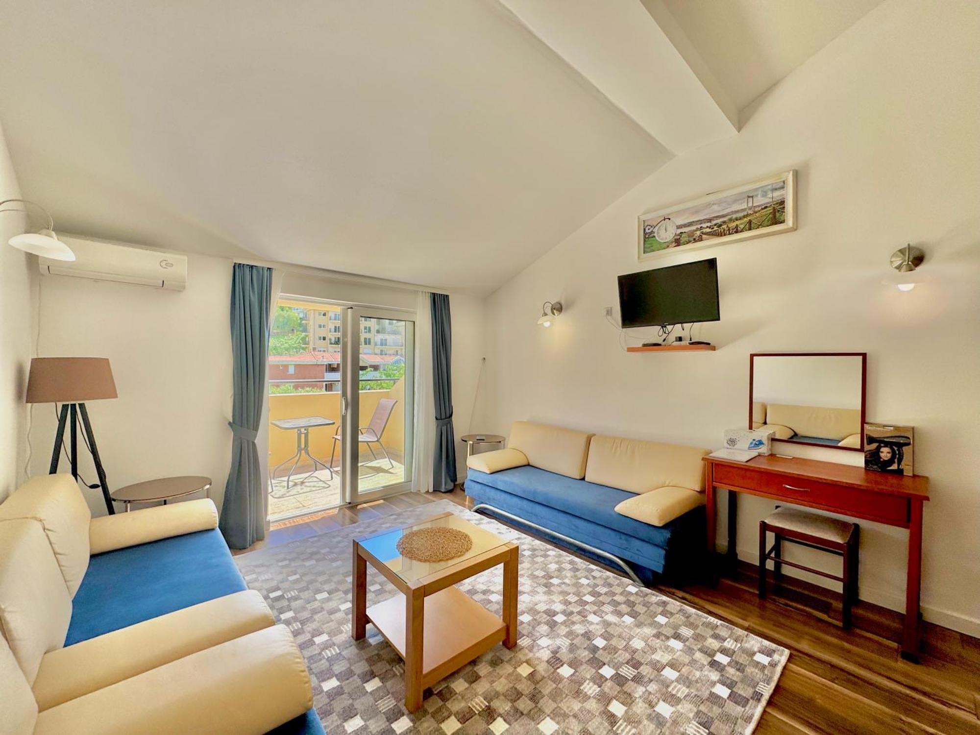 For-A Apartmani Bečići Exteriér fotografie