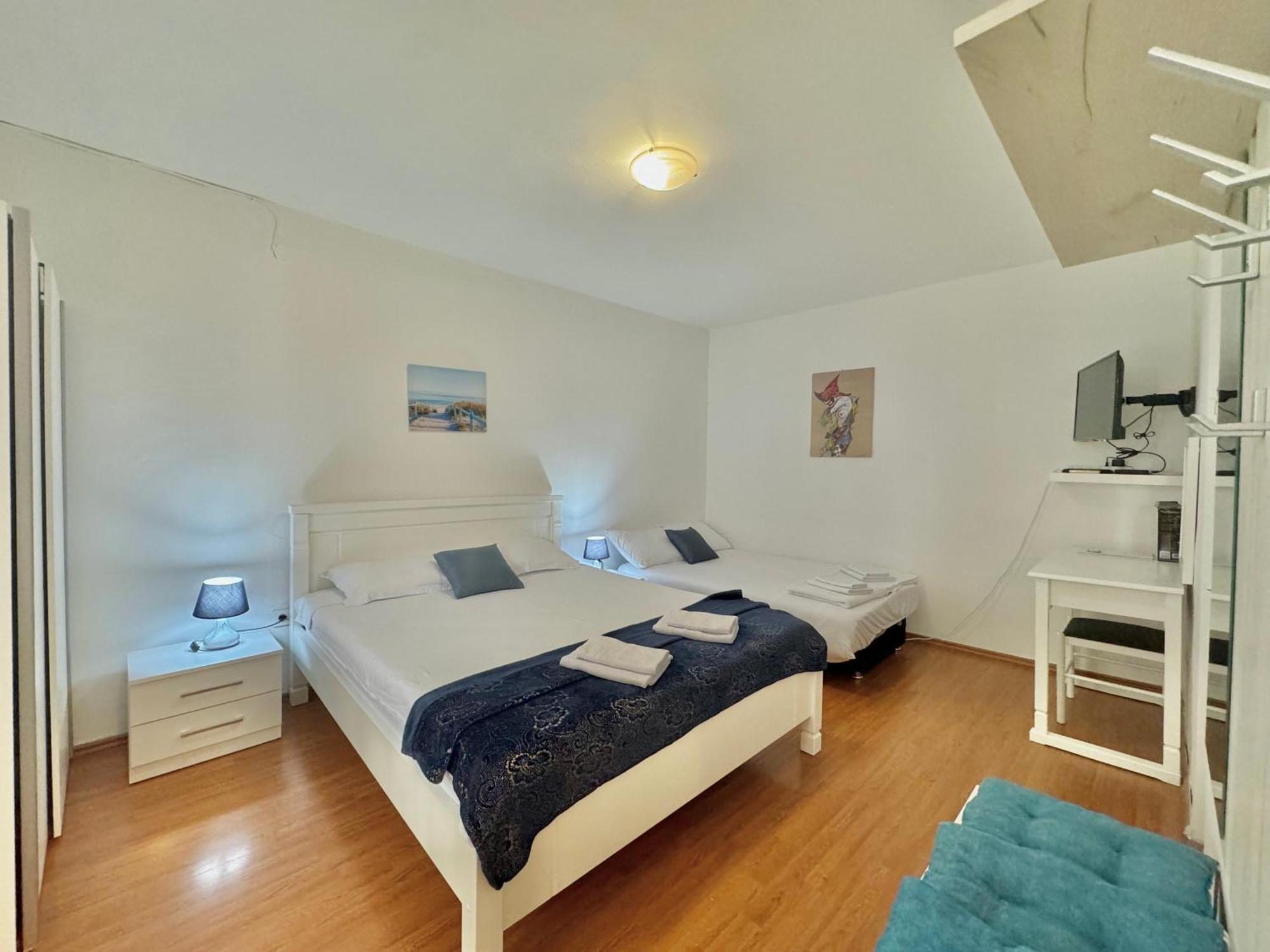 For-A Apartmani Bečići Exteriér fotografie