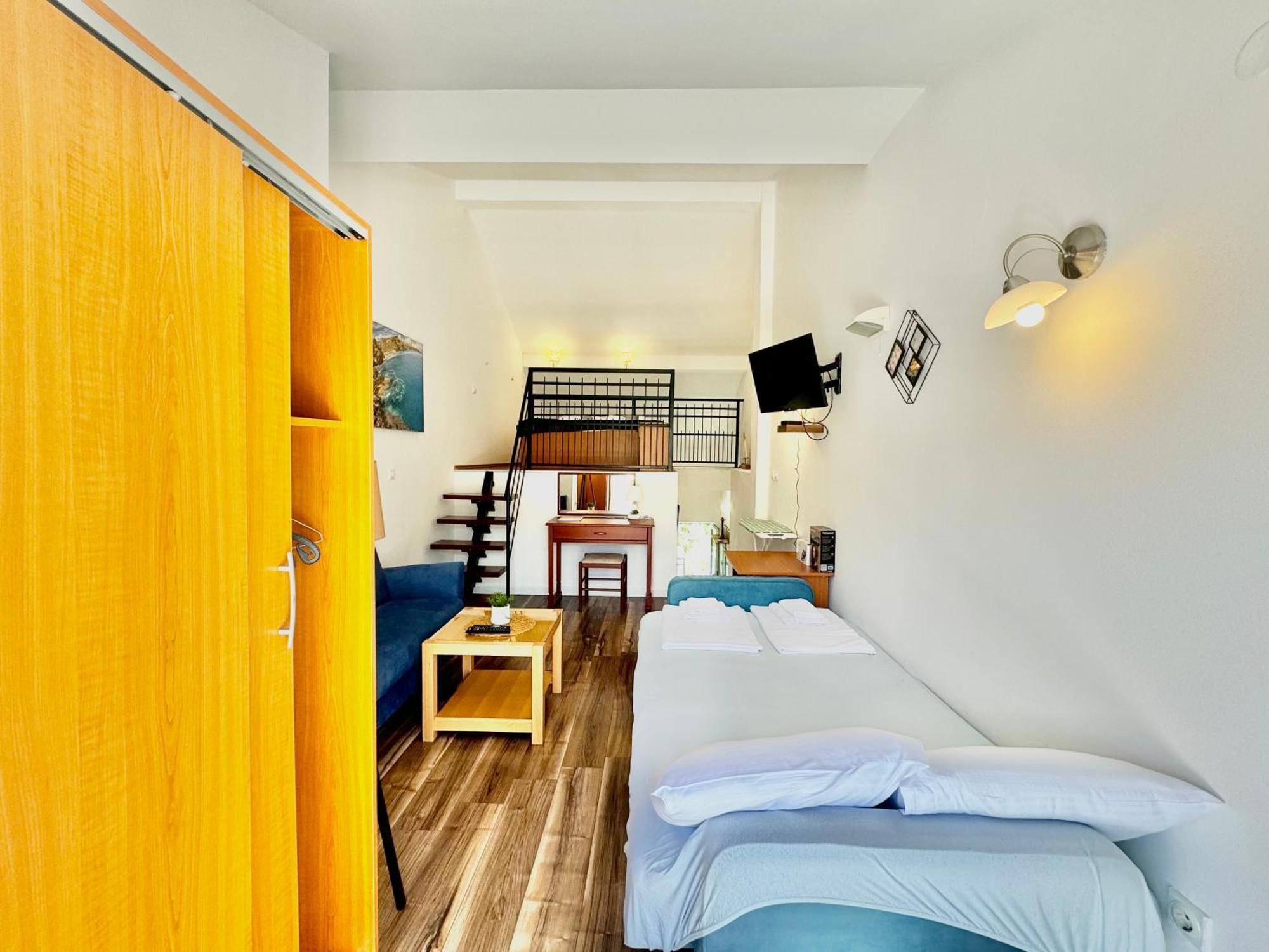 For-A Apartmani Bečići Exteriér fotografie