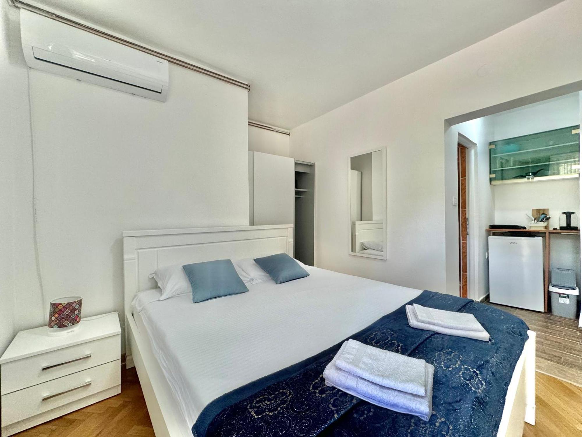 For-A Apartmani Bečići Exteriér fotografie