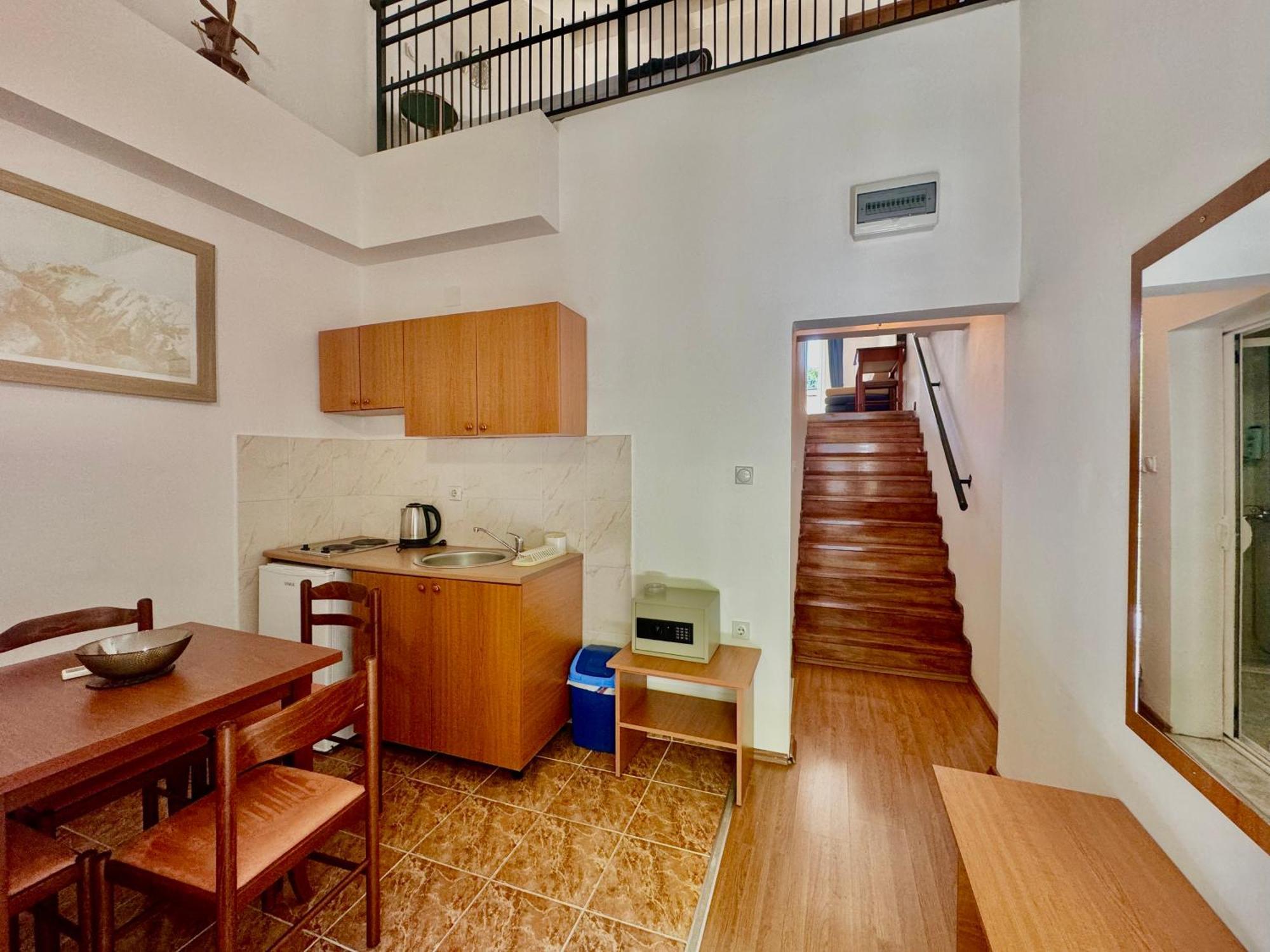 For-A Apartmani Bečići Exteriér fotografie