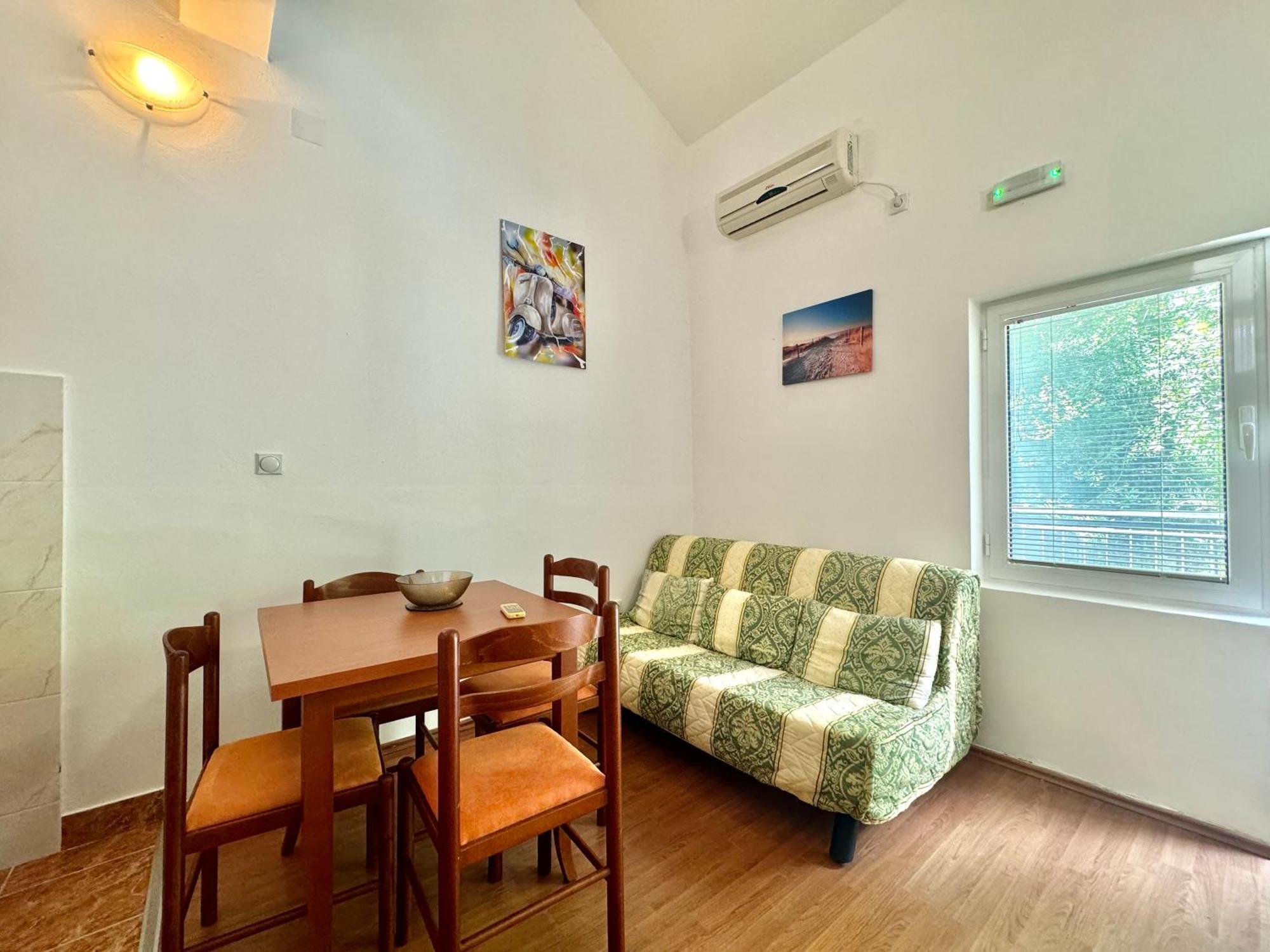 For-A Apartmani Bečići Exteriér fotografie