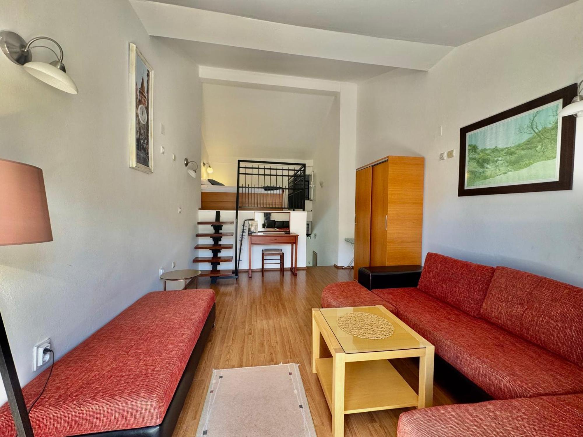 For-A Apartmani Bečići Exteriér fotografie