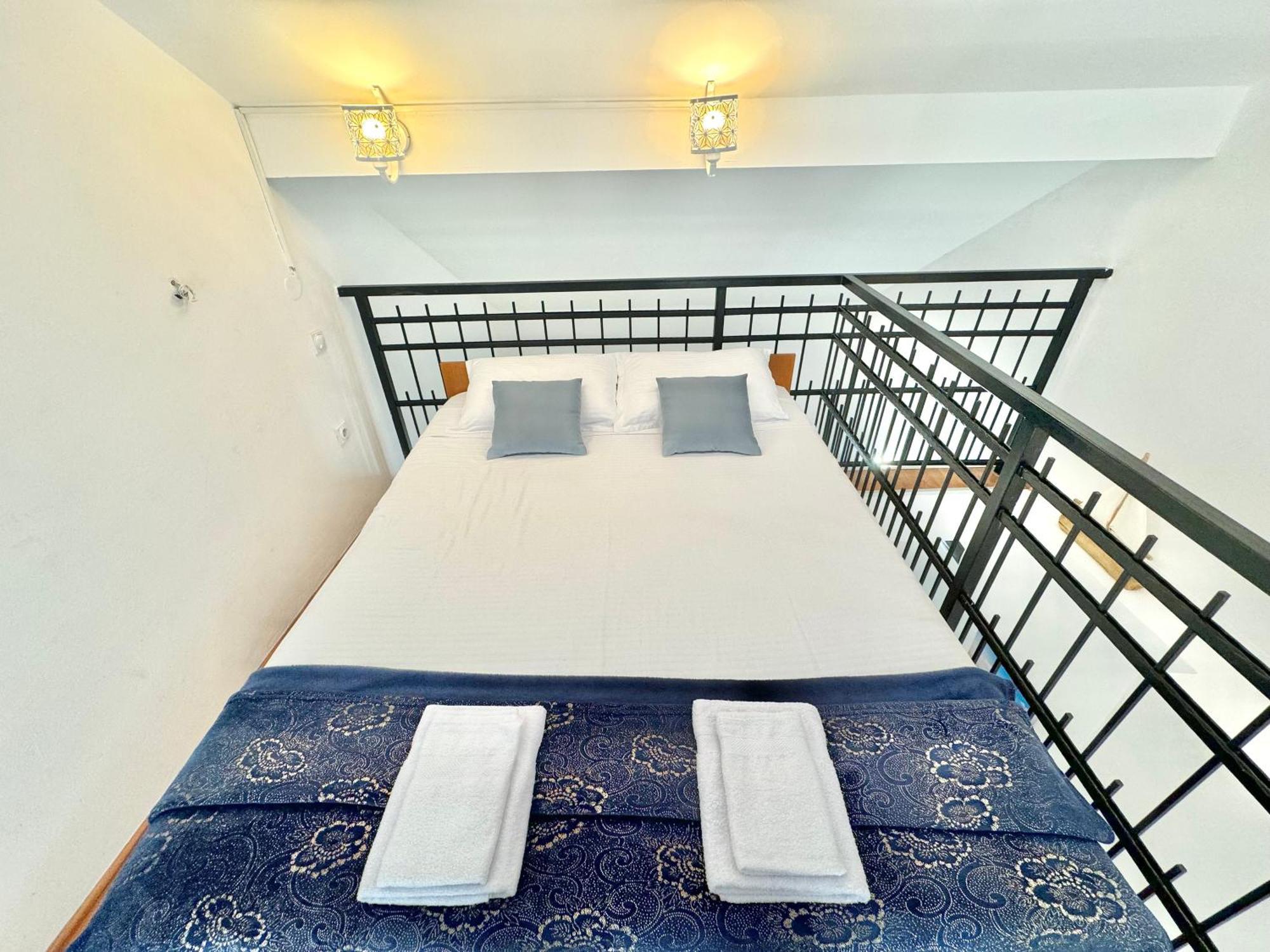 For-A Apartmani Bečići Exteriér fotografie