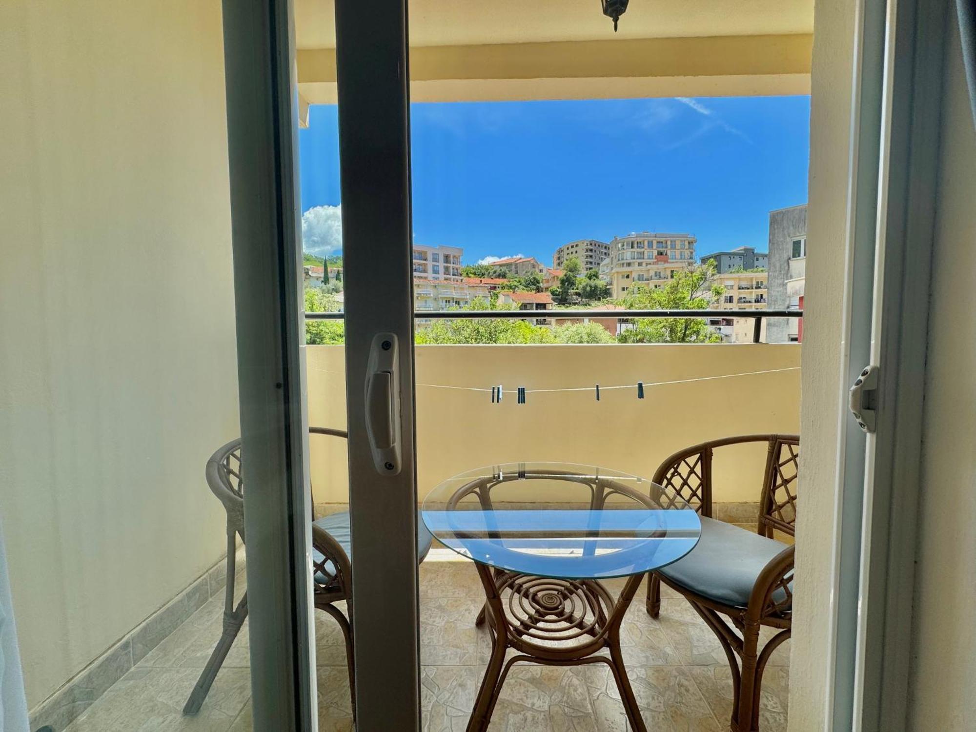 For-A Apartmani Bečići Exteriér fotografie