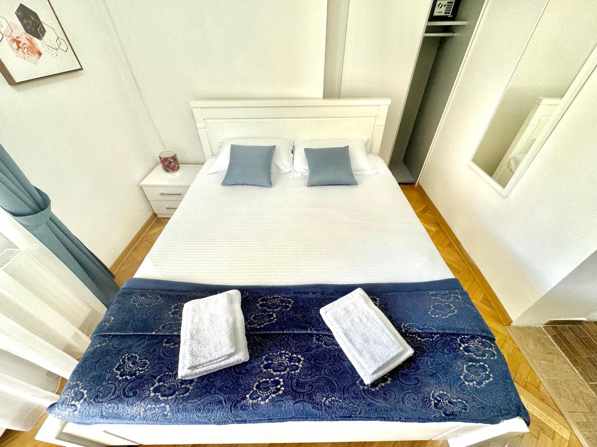 For-A Apartmani Bečići Exteriér fotografie