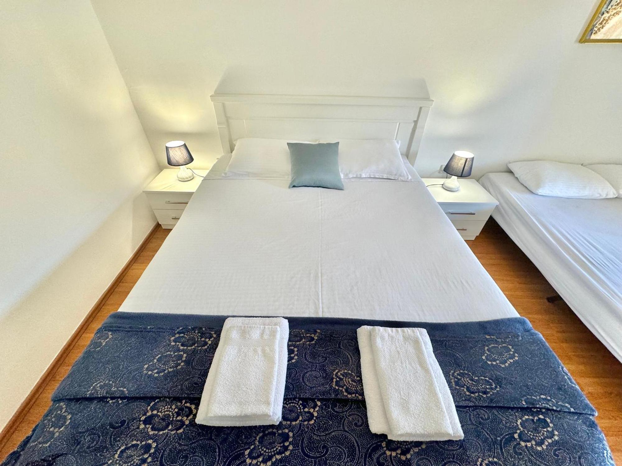 For-A Apartmani Bečići Exteriér fotografie