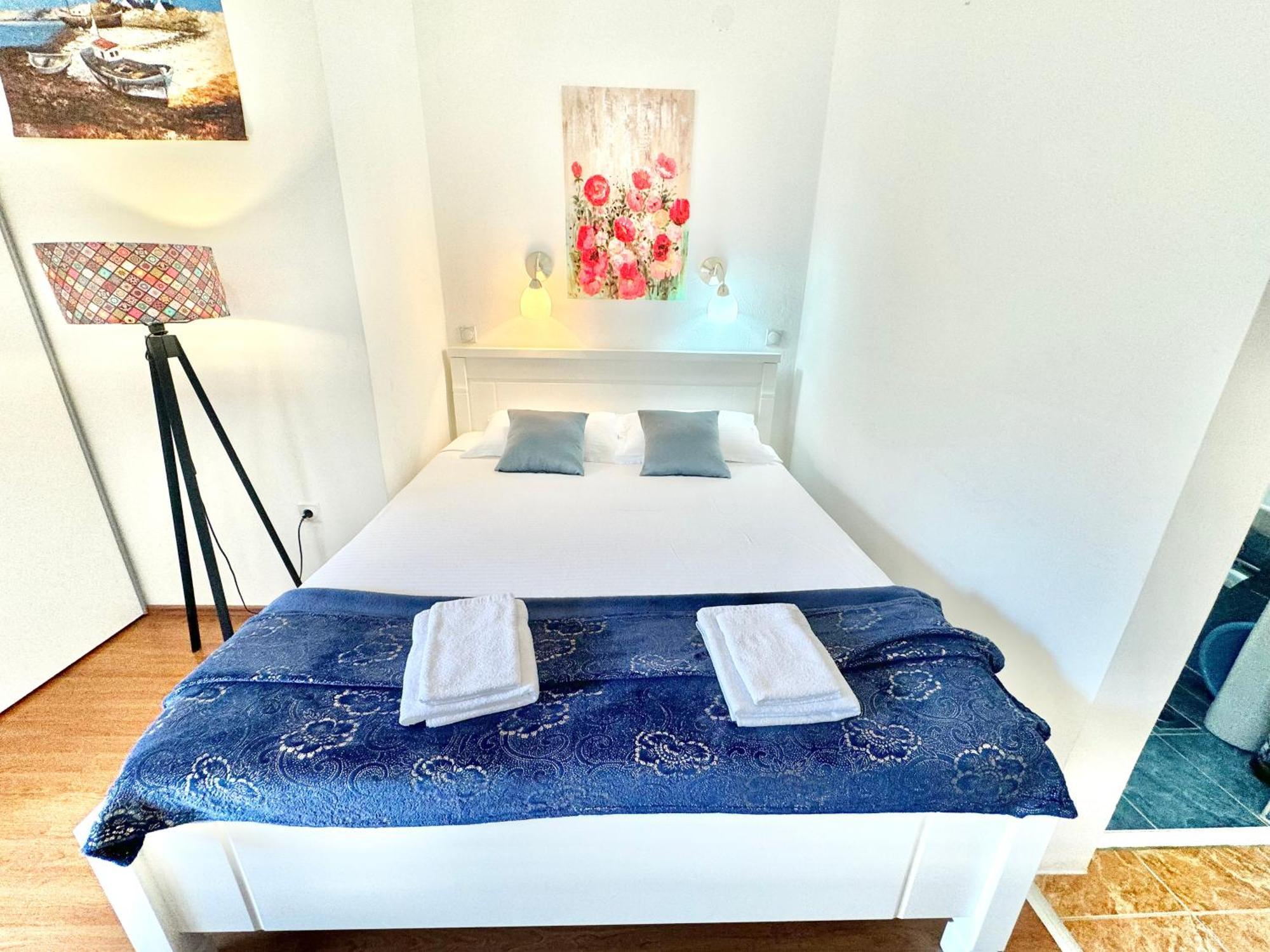For-A Apartmani Bečići Exteriér fotografie