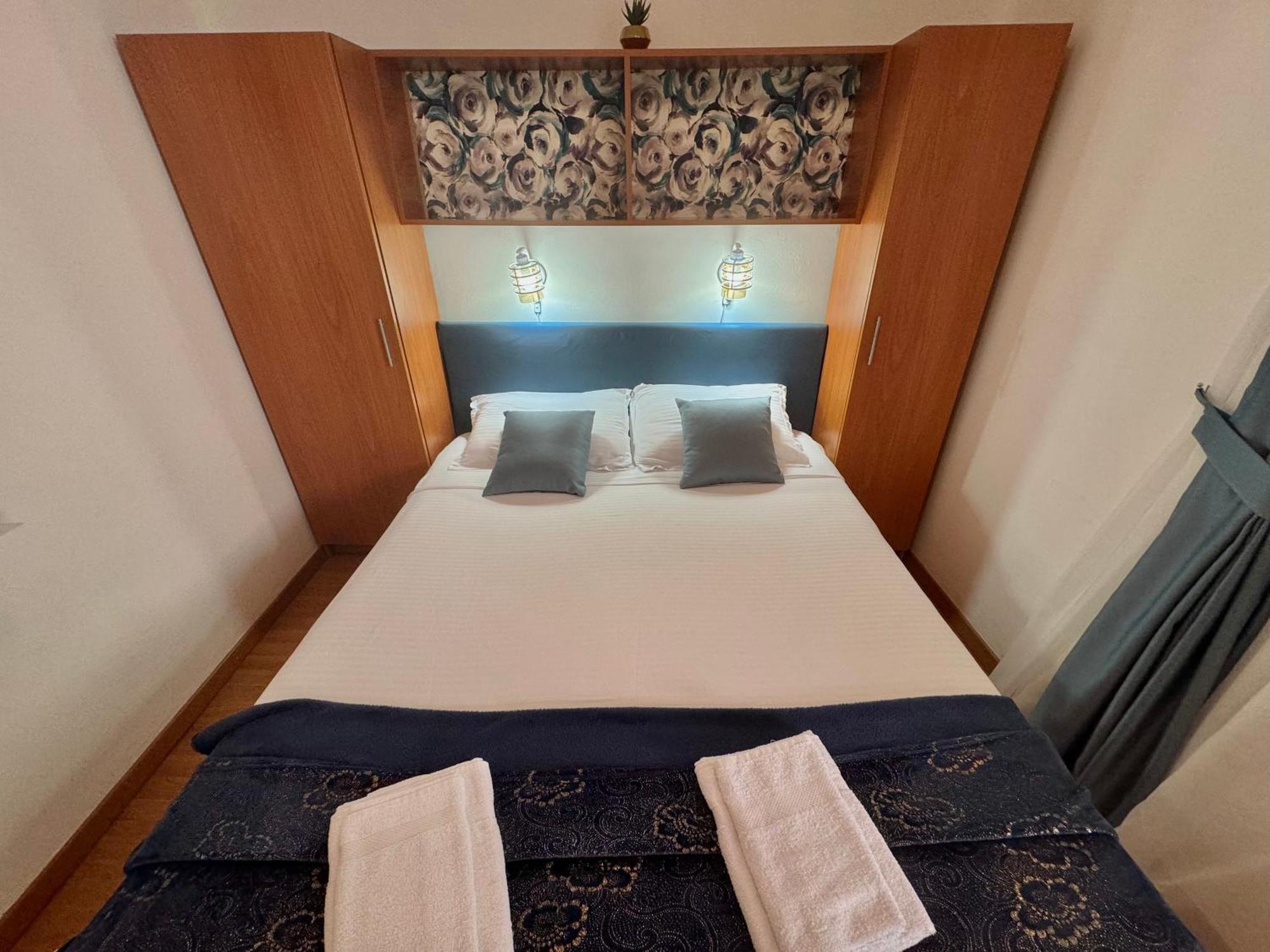 For-A Apartmani Bečići Exteriér fotografie