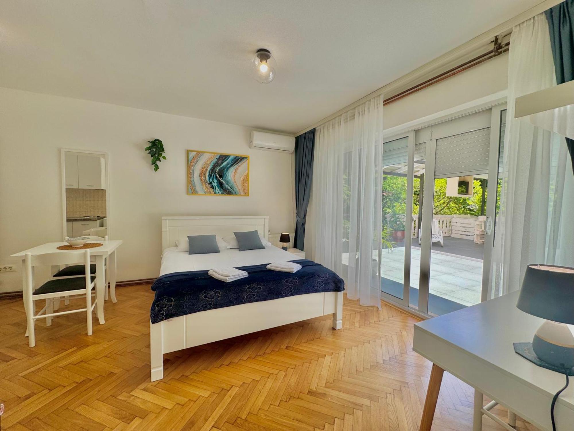For-A Apartmani Bečići Exteriér fotografie