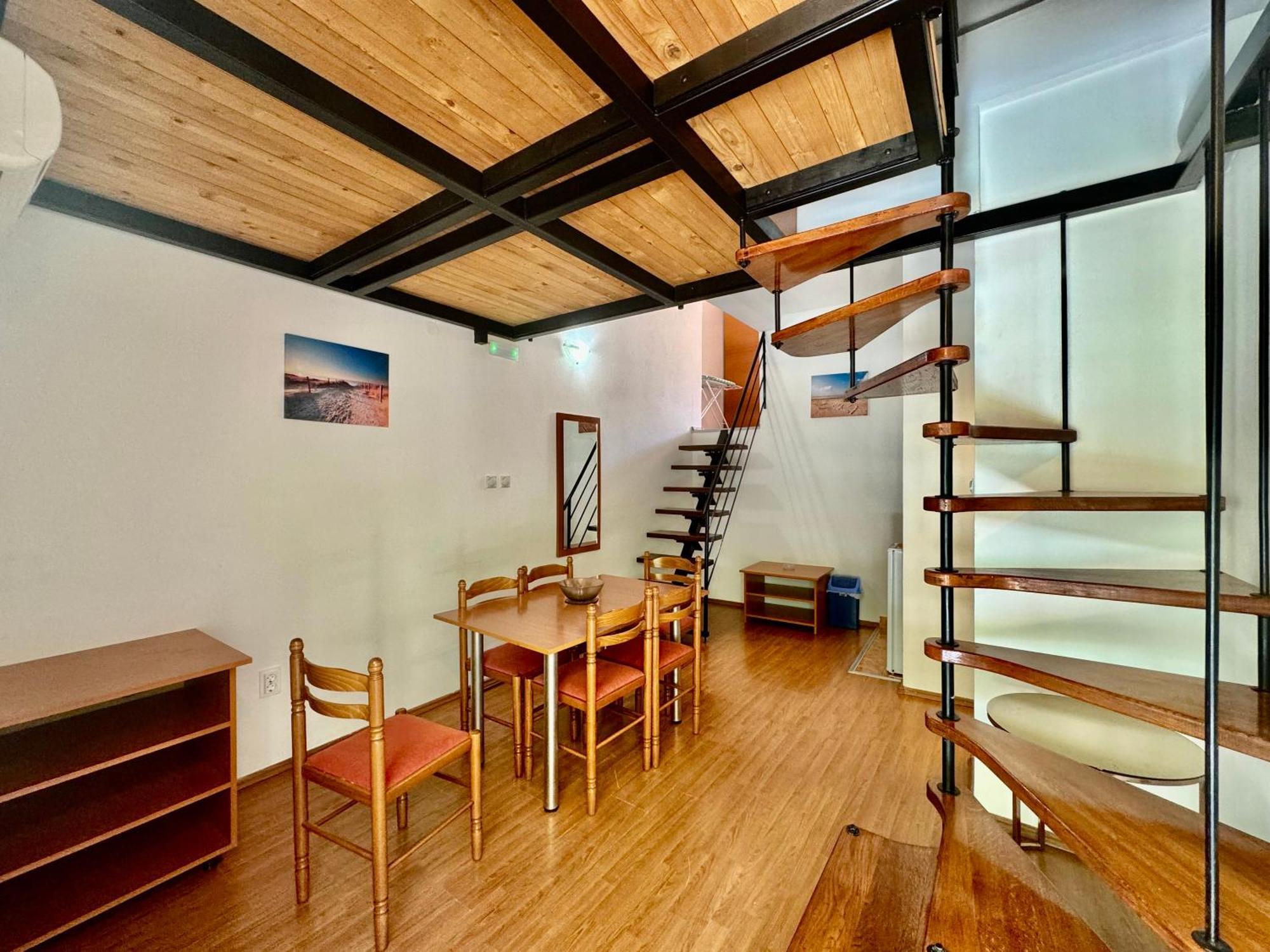 For-A Apartmani Bečići Exteriér fotografie