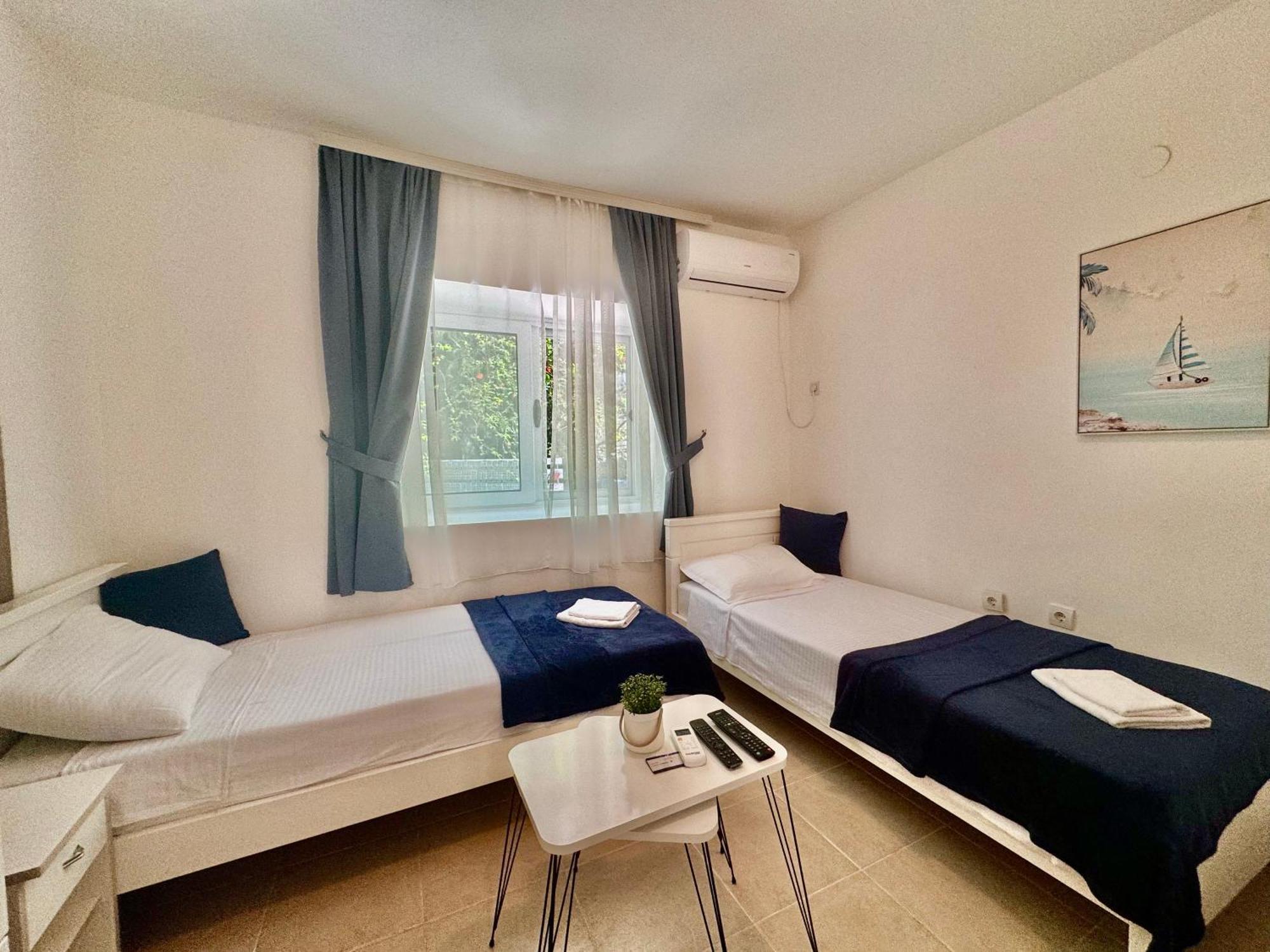 For-A Apartmani Bečići Exteriér fotografie