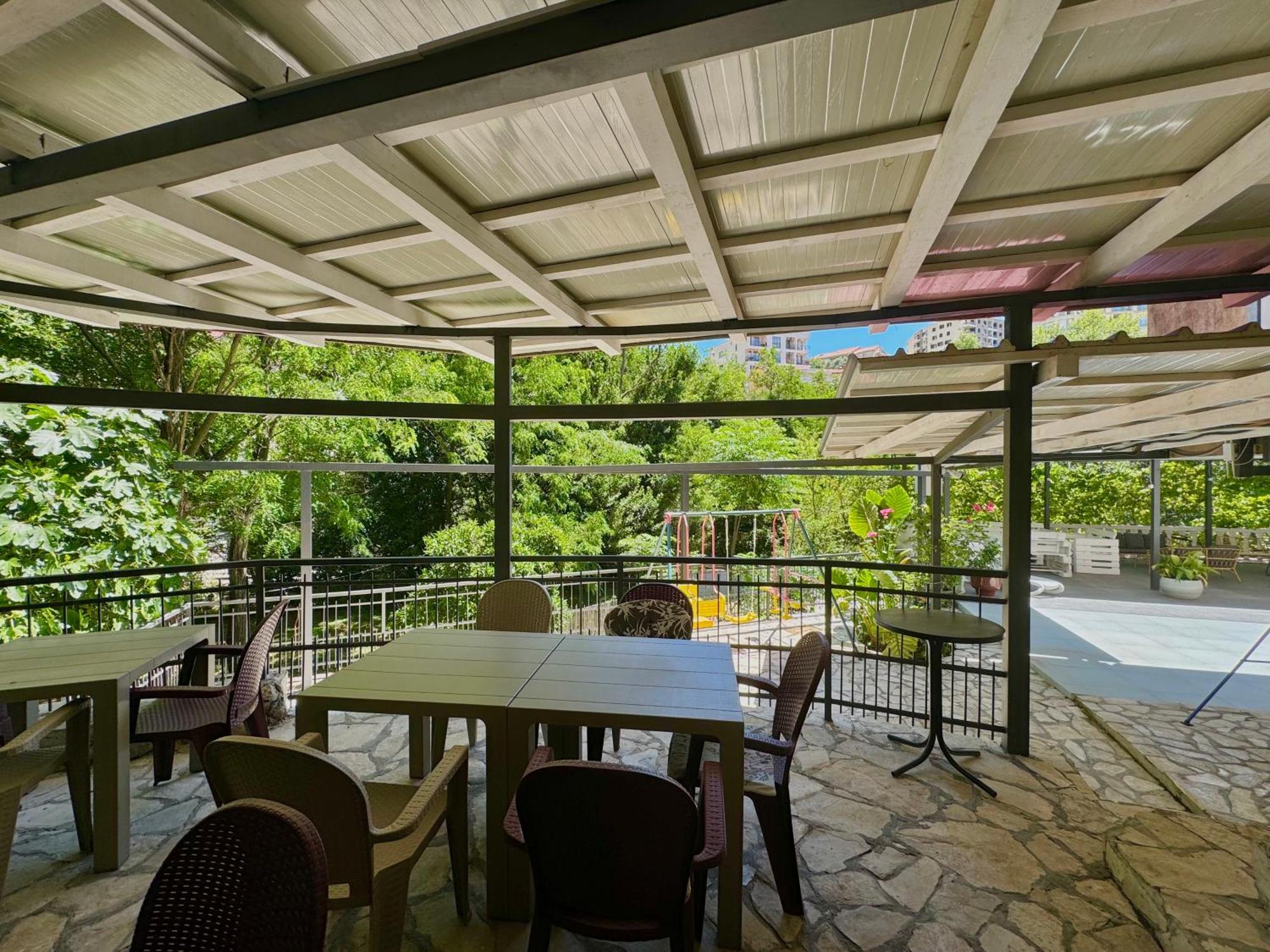 For-A Apartmani Bečići Exteriér fotografie
