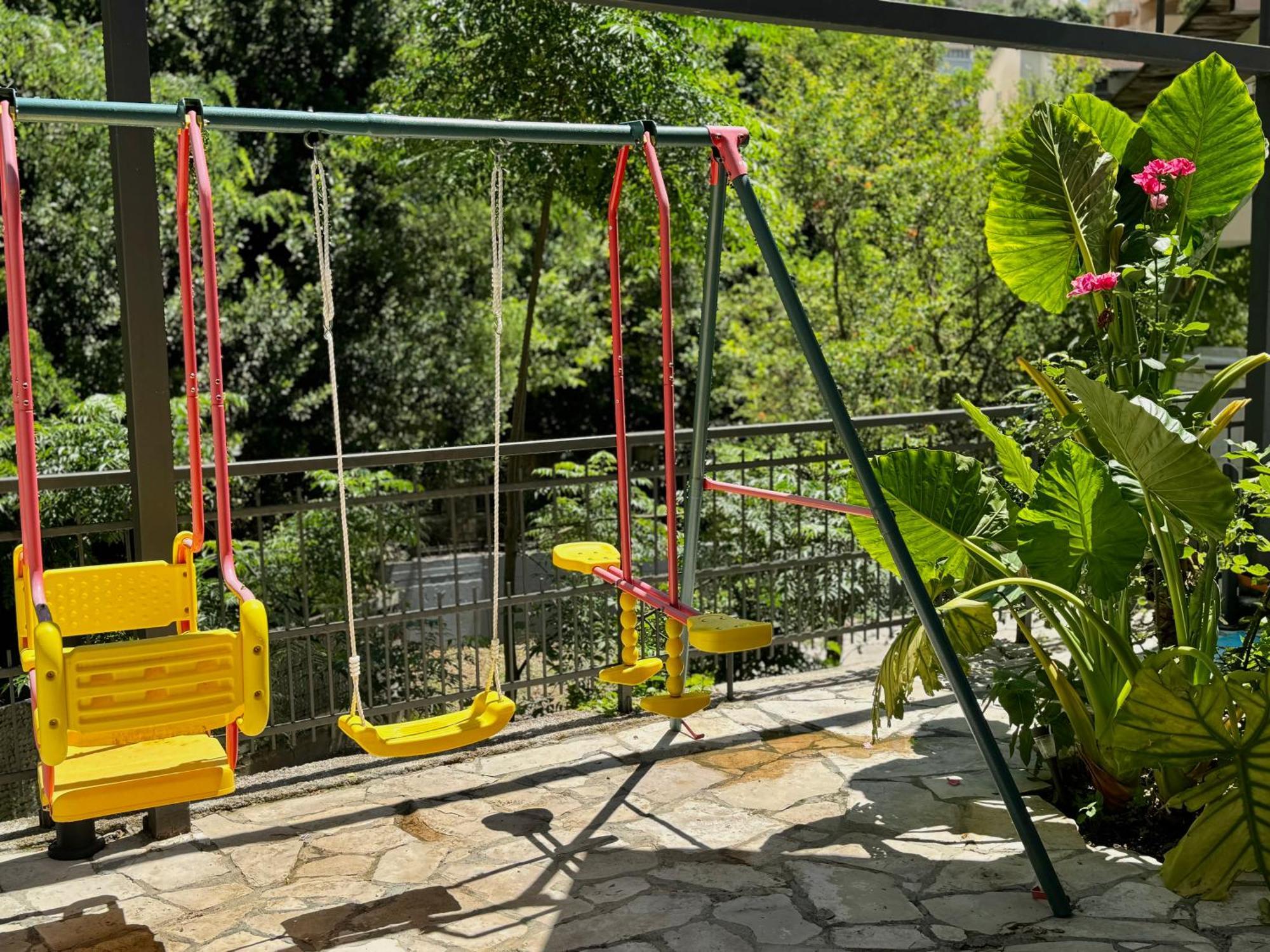 For-A Apartmani Bečići Exteriér fotografie